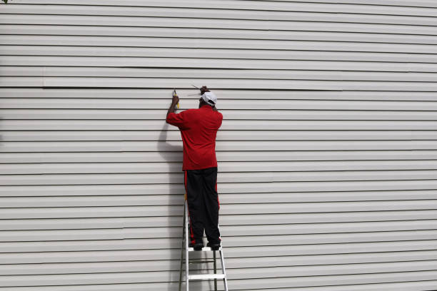 Affordable Siding Repair and Maintenance Services in Woodbranch, TX